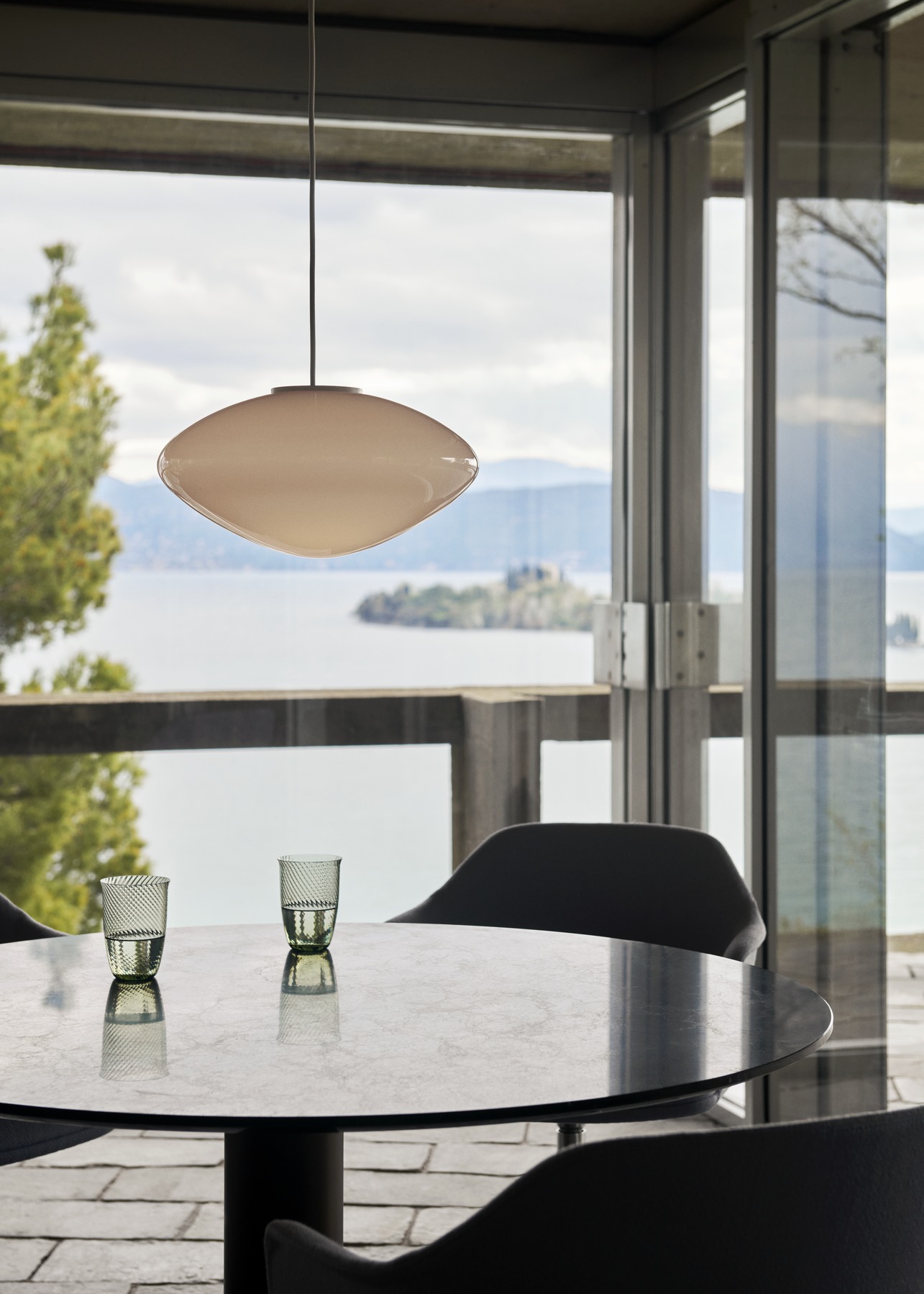 &Tradition Mist Pendant Lamp